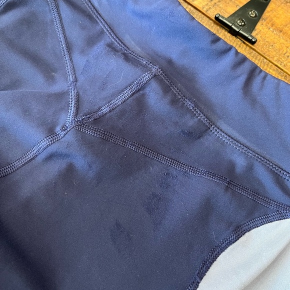 Gymshark Women's Colorblock Leggings - Picture 4 of 5